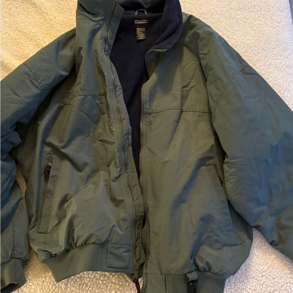 Men's Green Jacket